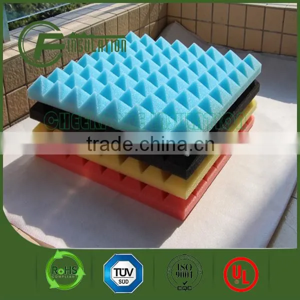 Isolation Studio Sound Proofing Strip, Auditorium Sound Proof Insulation Foam Mat, KTV Indoor Sound Insulation Foam photo-5