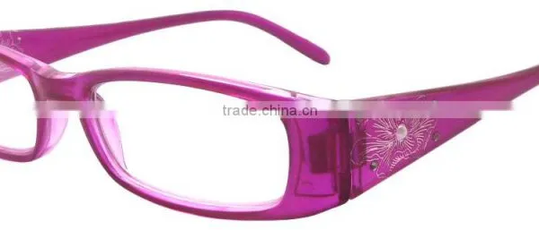 Vogue Women Reading Glasses Frame China Eyeglasses With Pouch photo-4