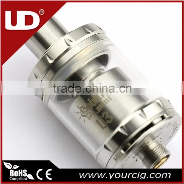 2016 Mini Electronic Atomizer UD Goblin Mini v3 Youde Tank Atomizer Hotsale From photo-2