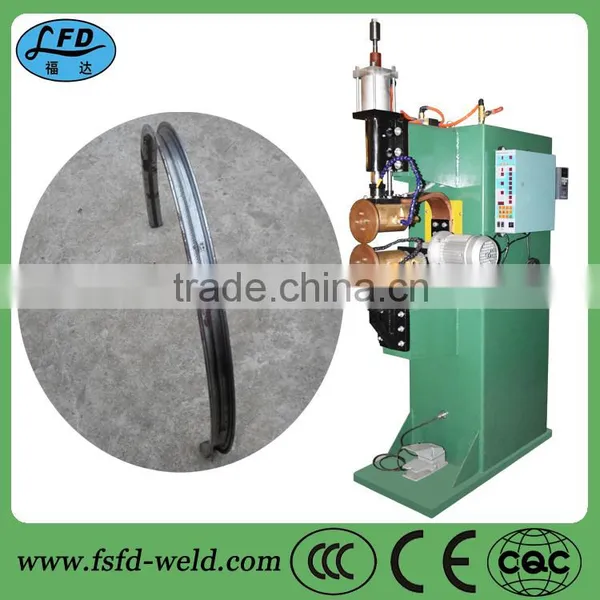 High Efficiency Longitudinal Seam Welding Machine Outside Pipe Seam Welding photo-2