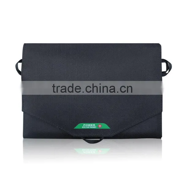 Solar Power Charger 14W Solar Cell Module for Mobile Phones photo-4