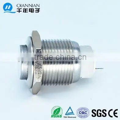 QN16-E2 16MM Latch Lock Switch photo-3