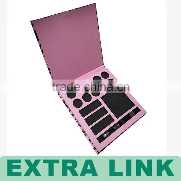 Guangzhou Luxury Neutral Makeup Brushes Set Packaging Box photo-2