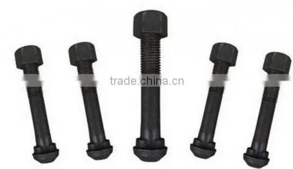 Conten Steel Oval Neck Track Bolts photo-2