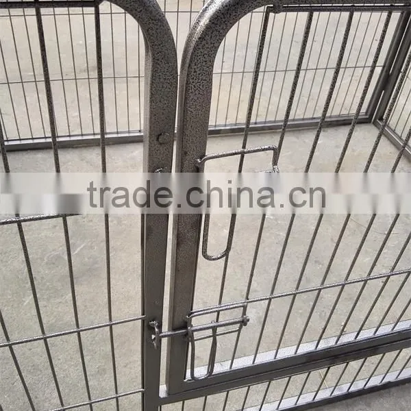 Wire Mesh Pet Dog Cages photo-4