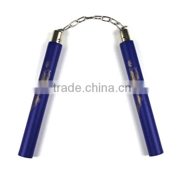 Kung fu Style Sponge Foam Nunchakus Martial Arts Weapons photo-4