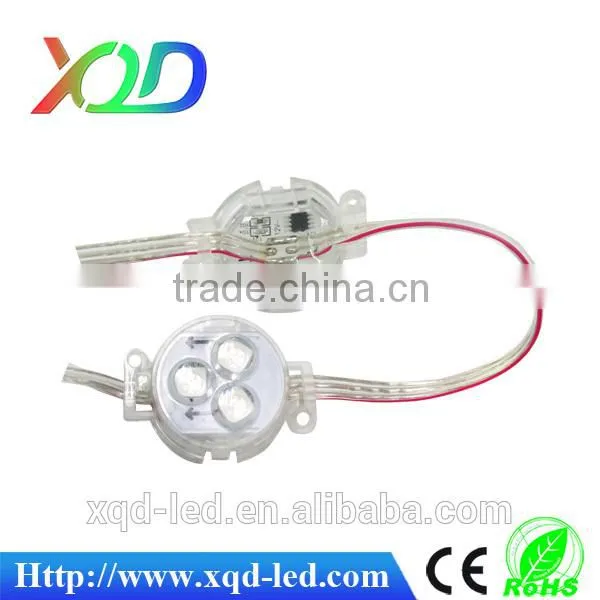 5050 SMD Led With 3LEDs 30mm Pixel Led Point Light Source From China photo-4