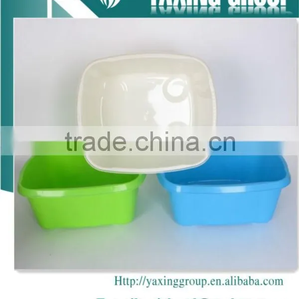 Plastic Bathroom Wash Basin