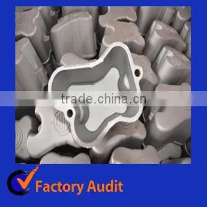 Custom Cast Iron Bearing Housing