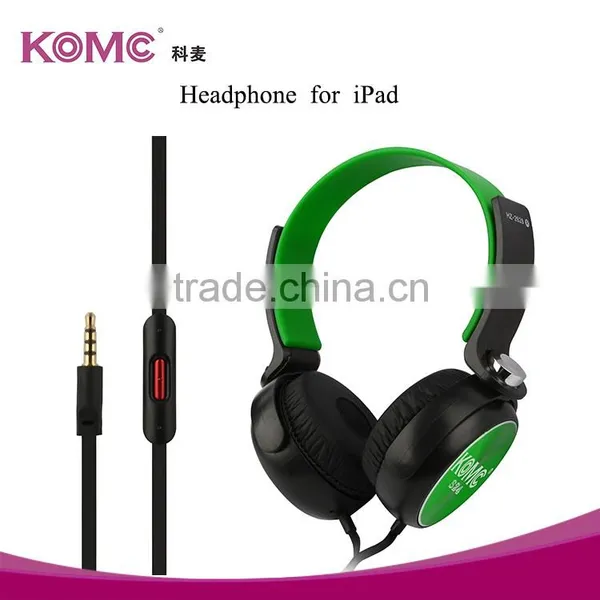 Wholesale Headband Headsets With Deep Bass For Famous Company