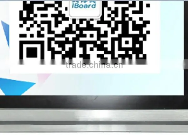 "IBoard 55inch Multi-media Interactive Touch Monitor" photo-3