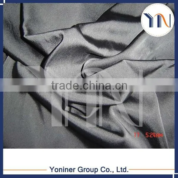 Different Color Polyester Acetate Yarn Twill Lining Fabric, 100 Acetate Silk Tape Satin Lining Fabric photo-6