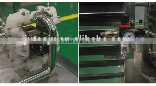 Good Quality Stainless Steel Perfume Making Machine Price photo-4