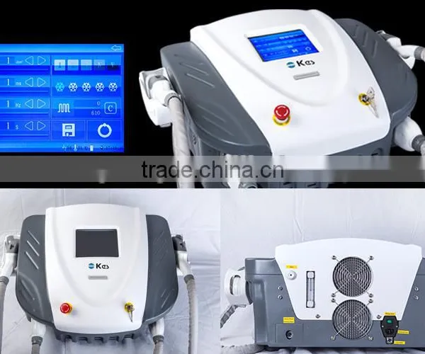 Chine New IPL SSR Acne Removal IPL SHR Ipl Laser Hair Remove Personal Care photo-4