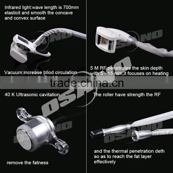 Cellulite Liposuction Slimming Machine on Sale photo-6