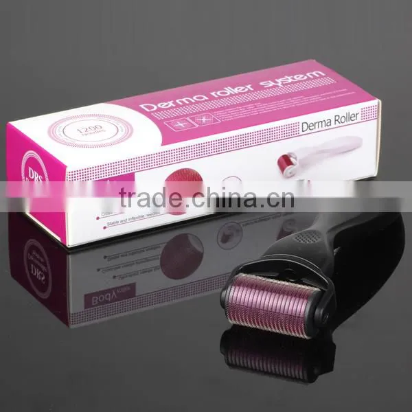Hot Sale Product on 1200 Needles Derma Roller for Skin Care photo-3