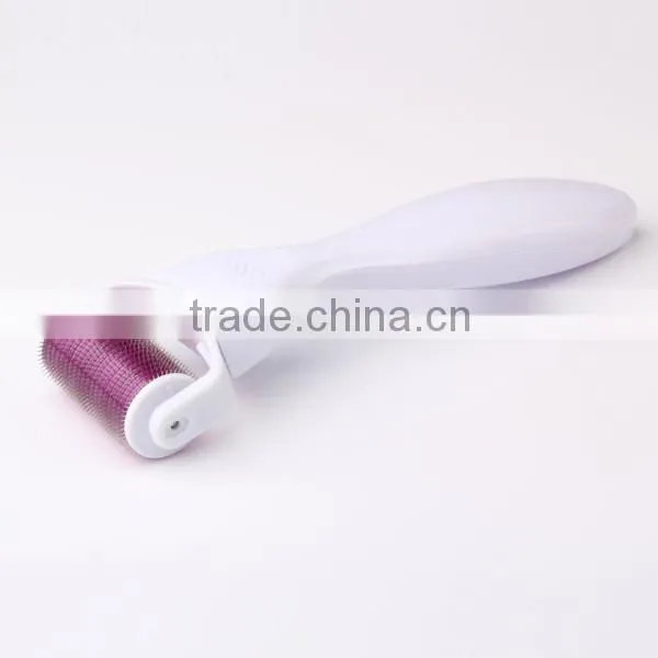 Skin Care 1200 Needles Microneedle Derma Roller Therapy Face Body Dermaroller photo-2