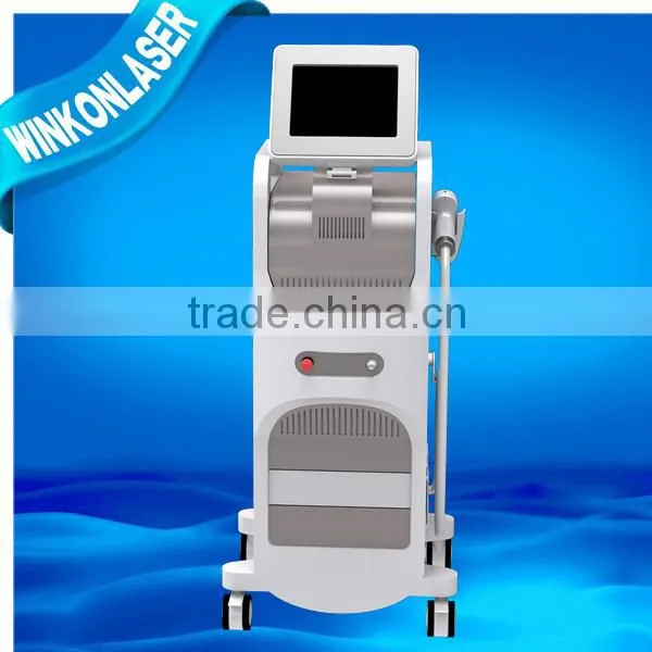 Soft Light Laser Hair Removal / Super Hair Removal / Painless Hair Removal Machine photo-2