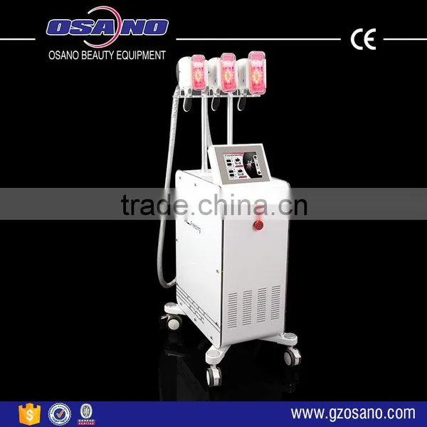 Cryotherapy Fat Freezing Slimming Equipment Cryo Fat Freezing Machine for Spa photo-2