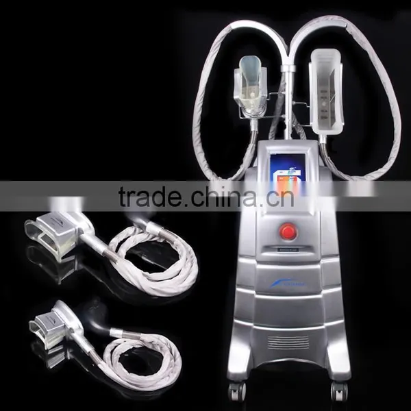 Top Level Upgrated Factory Price Trade Assurance Accepted Reduce Cellulite ETG Cryolipolysis Slimming Machine 3 Max Cool Shaping 3.5