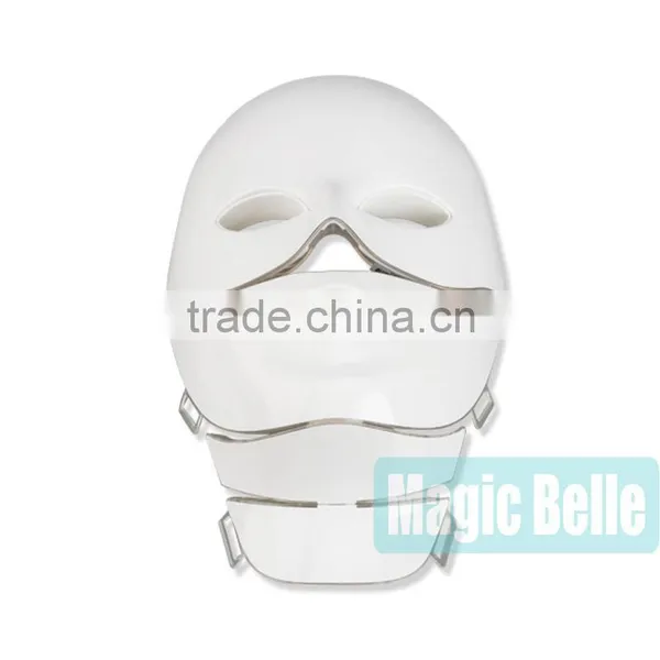 Red Light Therapy For Wrinkles Non Invasive Led Beauty Light Facial Care Mask Facial Anti-aging LED PDT Pdt Beauty Machine In Led Light Therapy Home Devices photo-2