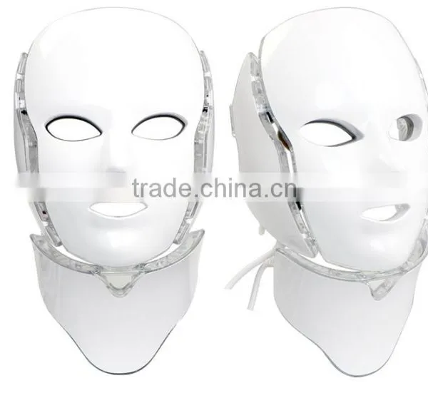 High Quality Skin Mask Acne Skin Care Led Light Therapy Mask photo-2