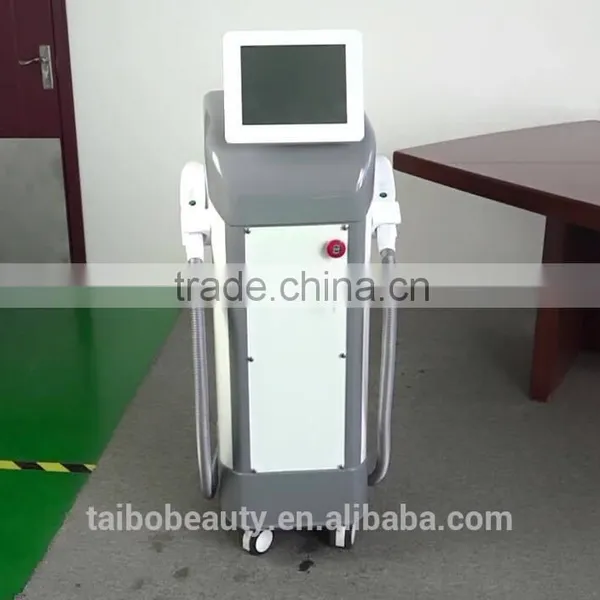 Latest Technology Permanently Remove Hair Machine Delight Facial Hair Remover Laser Facial Rejuvenation photo-3