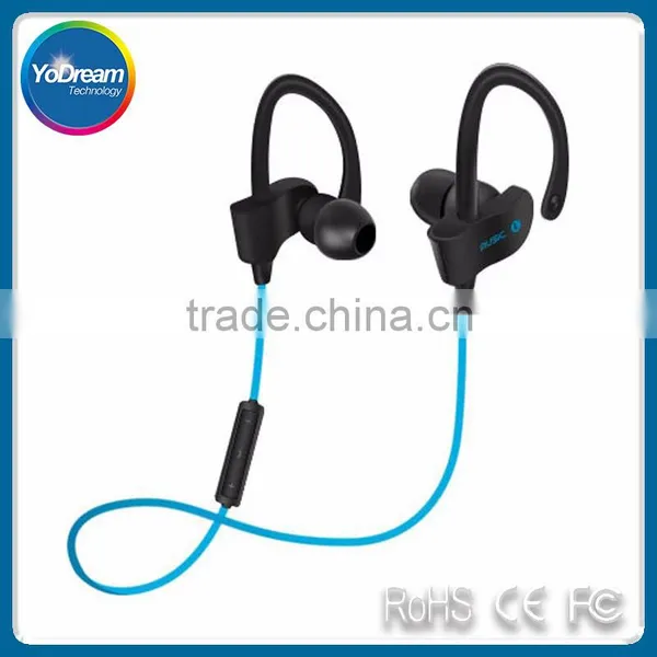 Good Quality Waterproof Sports Earphone for Samsung/Xiaomi/Huawei Cordless Headphone Neckband Earphone Outdoor Earphone photo-2