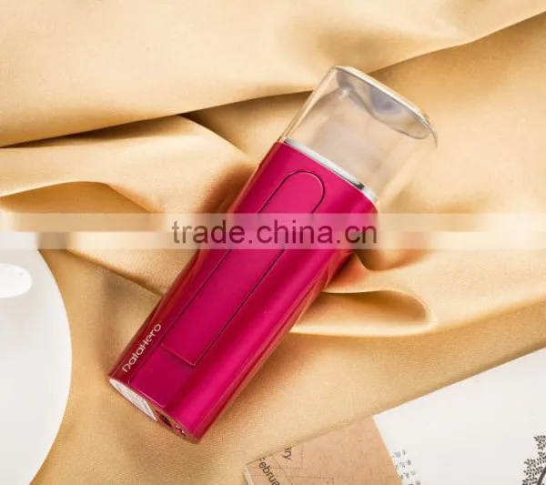 2016 Facial Steamer Rechargeable Nano Face Ultrasonic Mist Sprayer photo-2