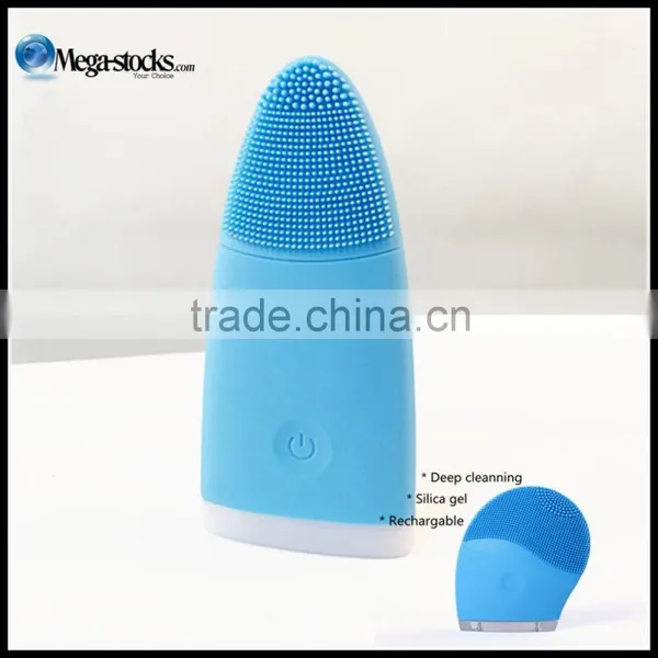 2016 NEW Cheap Whloesale Mini Super Silicon Wash Face Machine Manufature photo-3
