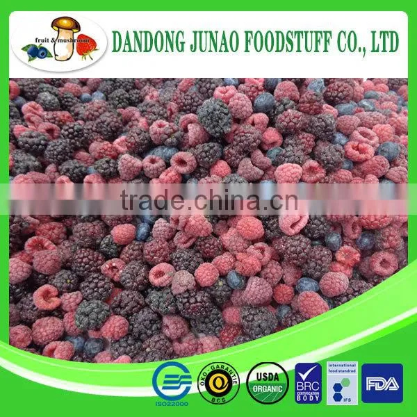 2016 Crop IQF Frozen Blended Fruits From China photo-5