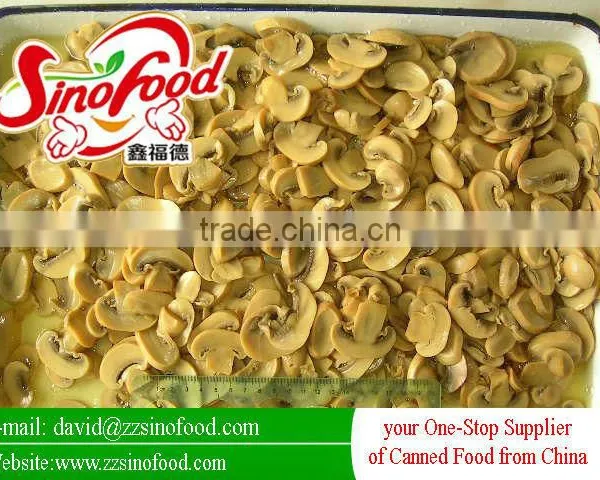 Canned Food Canned Mushrooms