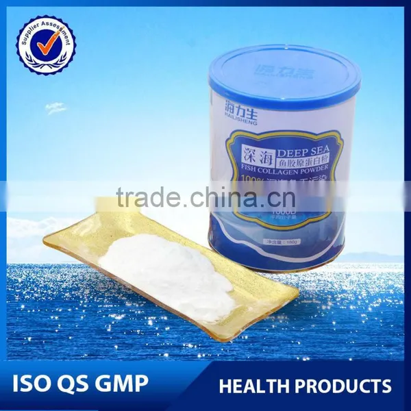 Super Marine Fish Collagen Peptide Powder 100% Natural Fish Collagen Powder