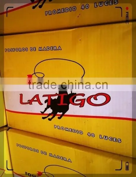 Sales For Wax Matches for Nigeria Market photo-6