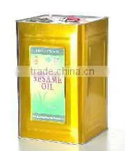 Bulk Packing Pure Sesame Oil 200L 18L 5L photo-2