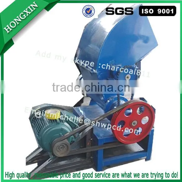 EPS Lump Waste Forming Machine, EPS Foam Recycling Hot Melting Machinery photo-4