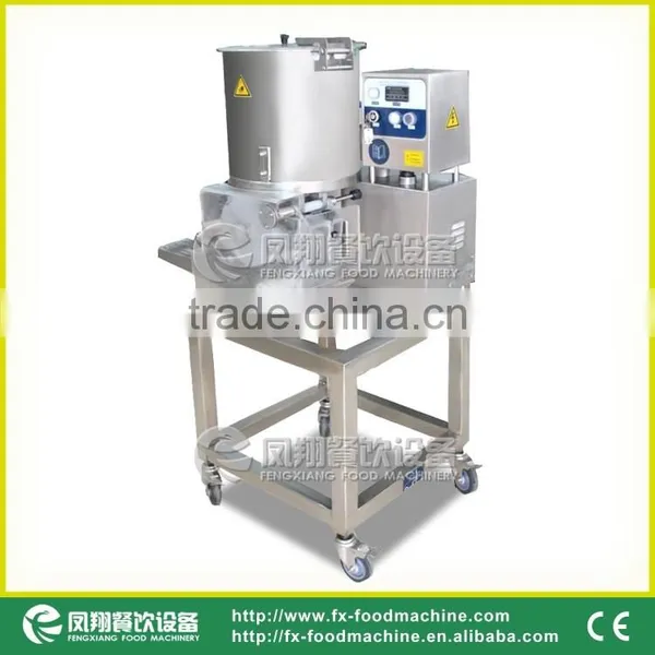 FX-2000 Hot Sale Hamburger Patty Molding Processing Producing Machine photo-3