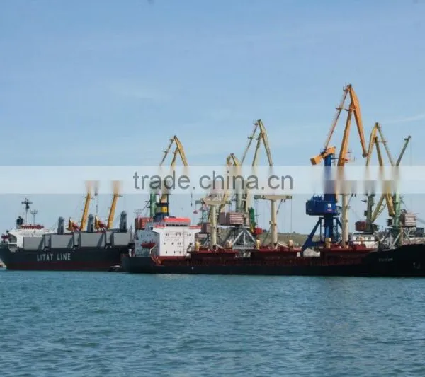 CHARTERING AND CARGO BROKERAGE OF HANDYMAX SHIPS FOR COAL, IRON ORE, CLINKER photo-2