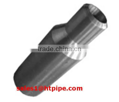 ASTM A182 F22 Reducing Nipple ASME B16.11 photo-4