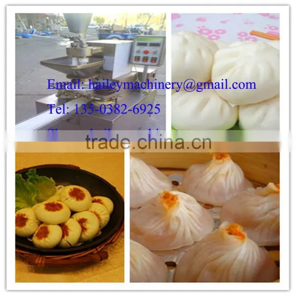 Steamed Stuff Bun Machine photo-5