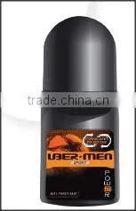 Ubermen Sport Deodorant Roll On - POW2R 50ML