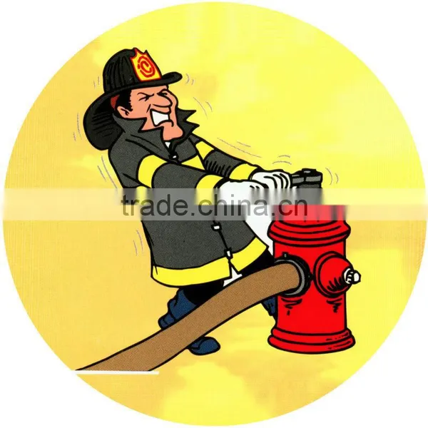 Fire Hose | PVC Hose | Natural Rubbe Hose | PU Fire Hoses photo-5