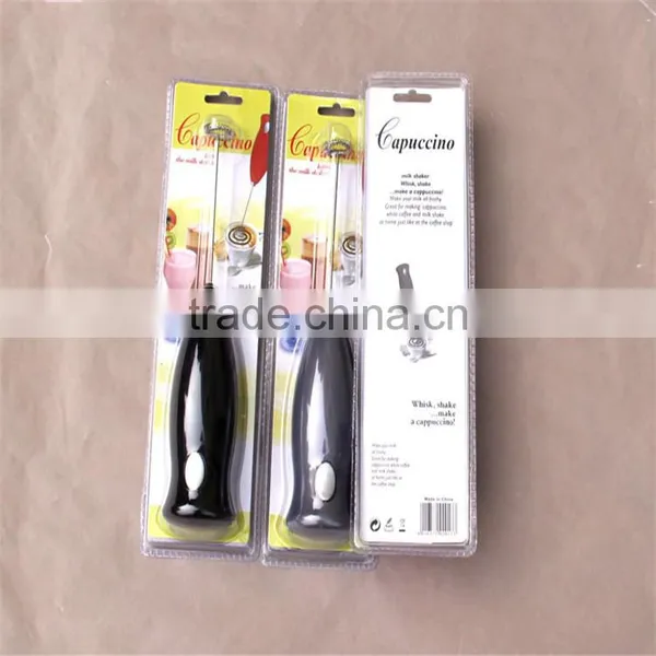 2016 Hot Sell Wholesale Mini Portable Handheld Electric Mixer for Food photo-4
