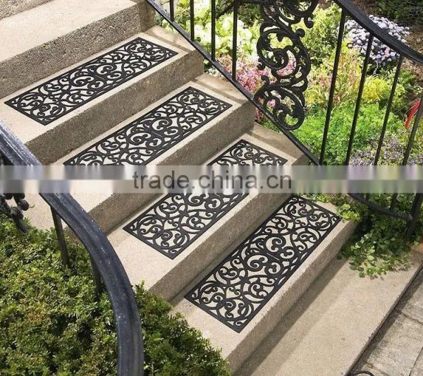 Set of 4 Butterfly Stair Traction Treads photo-2