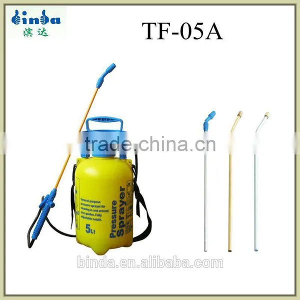 5L Sprayers for Agricultural Use/knapsack Pressure Sprayers/garden Tools photo-2