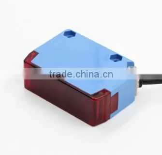 MR-BJS Square Diffuse-reflective /Retro-reflective /Thru-beam Photoelectric Sensor / Transducer / Photoelectric Sensor photo-2