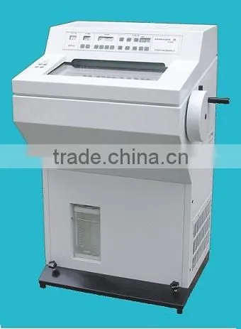 for Medical and Hospital With CE Certified Lab Cryostat Microtome