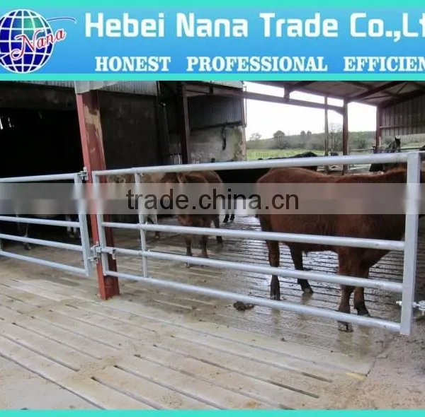 Wholesale Galvanized Cattle Fence Panel / Fence Gate photo-5