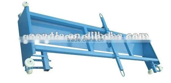 Strong Driving Forcedung Clean Machine for Animals photo-3