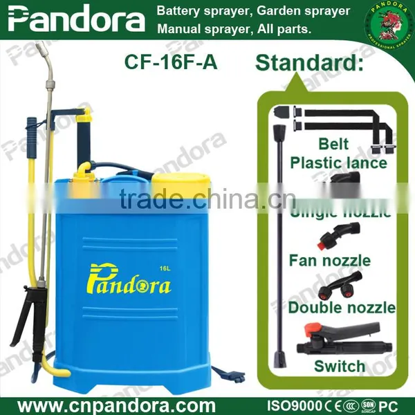 16L Knapsack Liquid Fertilizer Sprayer Agriculture photo-3